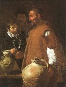 Diego Velazquez The Waterseller of Seville Norge oil painting reproduction